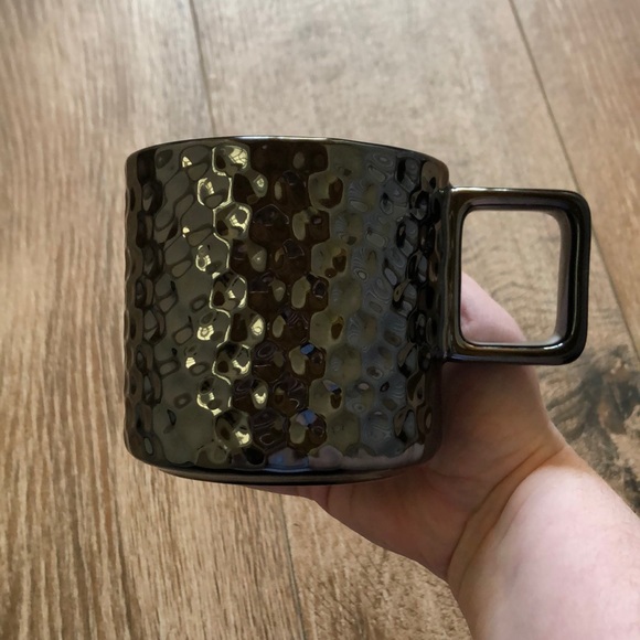 Starbucks Other - Starbucks Chrome Mug NWT